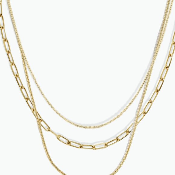 Sasha Necklace - Azzaik - Picture 1 of 5